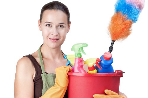 Professional steam carpet cleaning in a Somers Town home interior