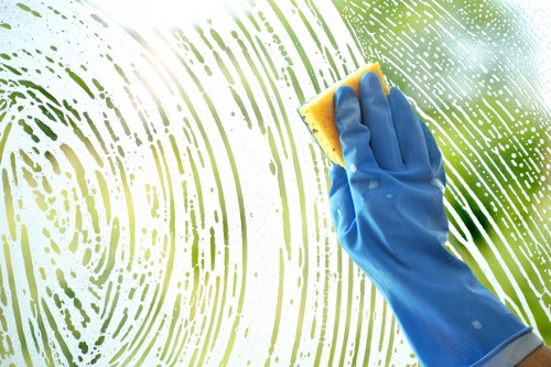Professional curtain cleaning in Somers Town for fresh, dust-free window treatments