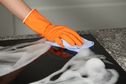 About Us Somers Town Carpet Cleaners highlighting quality local carpet care