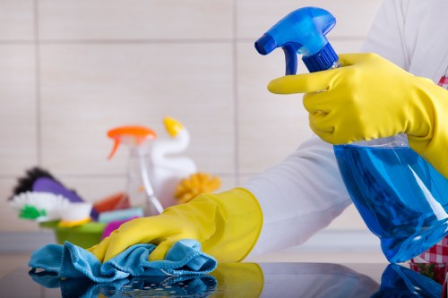 Deep carpet cleaning service for a Somers Town property