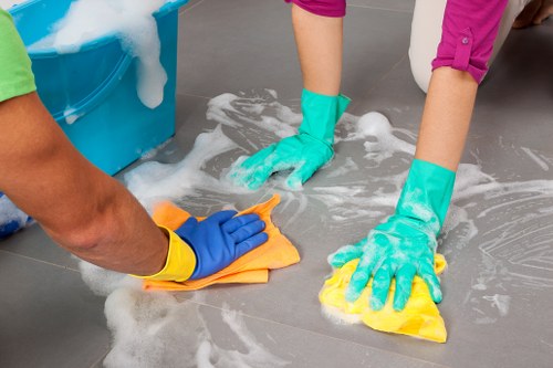 Carpet cleaning service terms and conditions document
