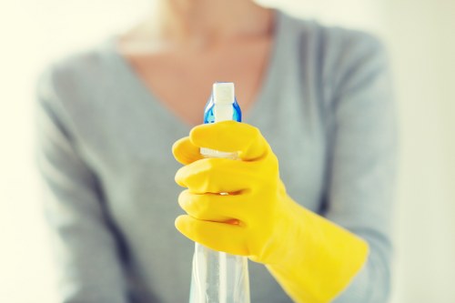 Reviewing a carpet cleaning complaint record
