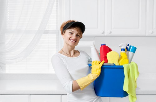 Liability and service policy for professional carpet cleaners