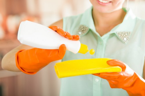 Trusted payment methods for secure carpet cleaning transactions