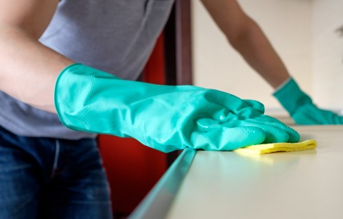 Example carpet cleaning jobs in Somers Town properties