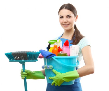 Odour-neutralising treatment for upholstery in Somers Town