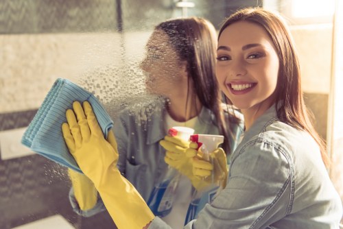 Specialist sofa cleaning methods for different upholstery materials