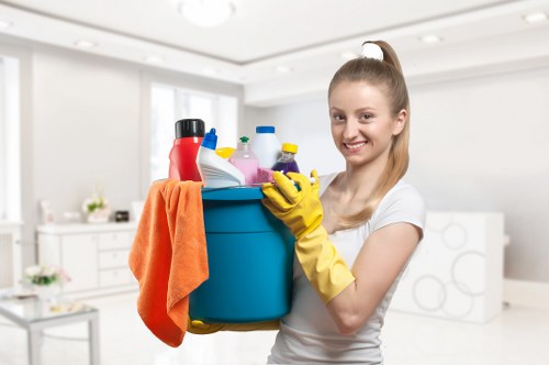 Local carpet cleaning team restoring carpet freshness in Somers Town